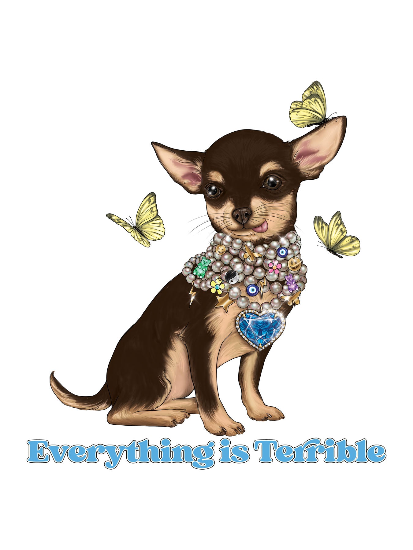 Everything is Terrible Digital Download