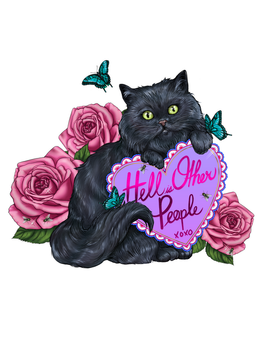 Hell is Other People Digital Download