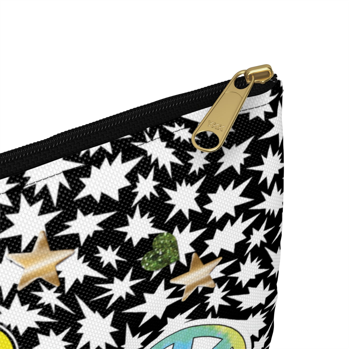 90s Composition Book Pouch