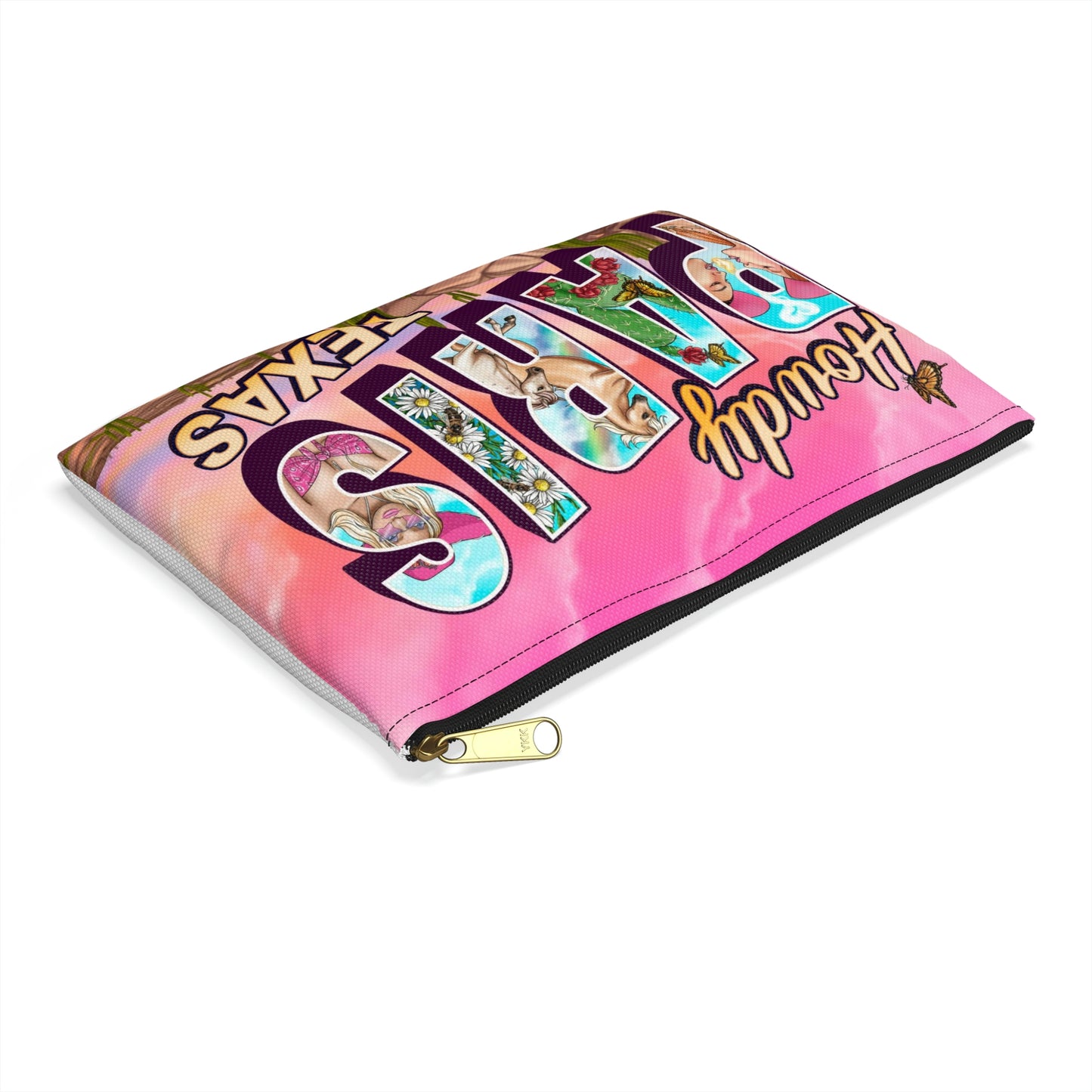 PARIS, TEXAS POUCH
