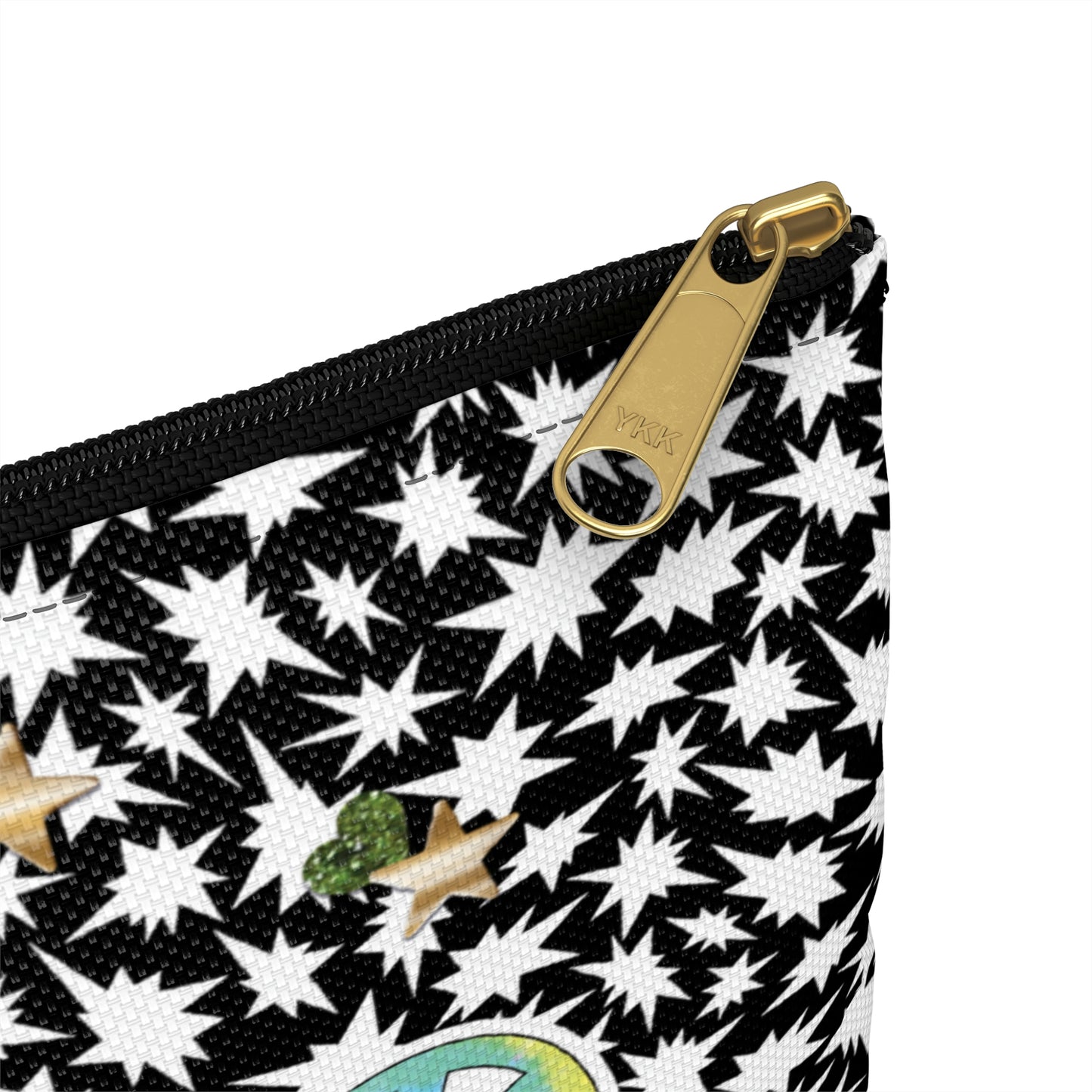 90s Composition Book Pouch