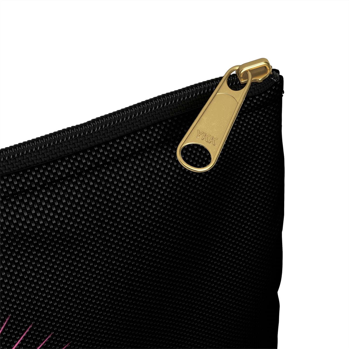 Sacred Heart Joint Pouch - BLACK
