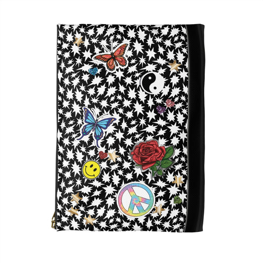 90s Composition Book Pouch