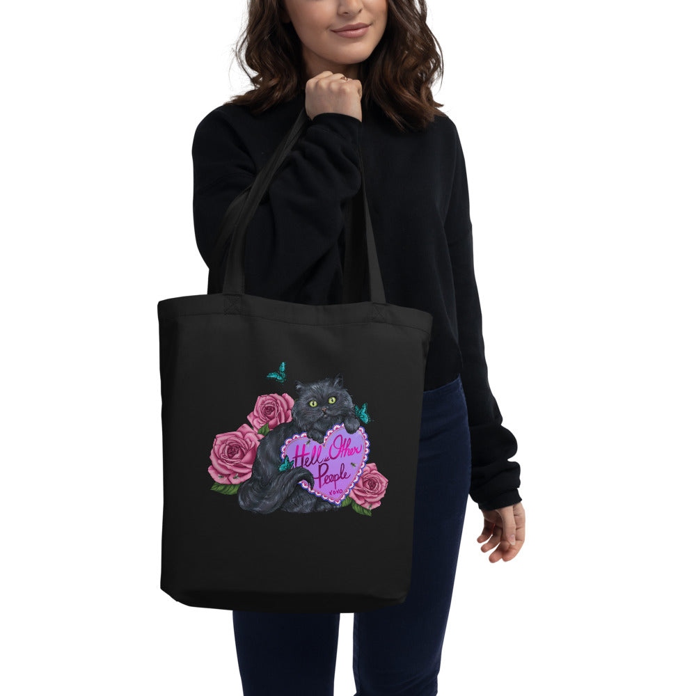 Hell is Other People Tote Bag