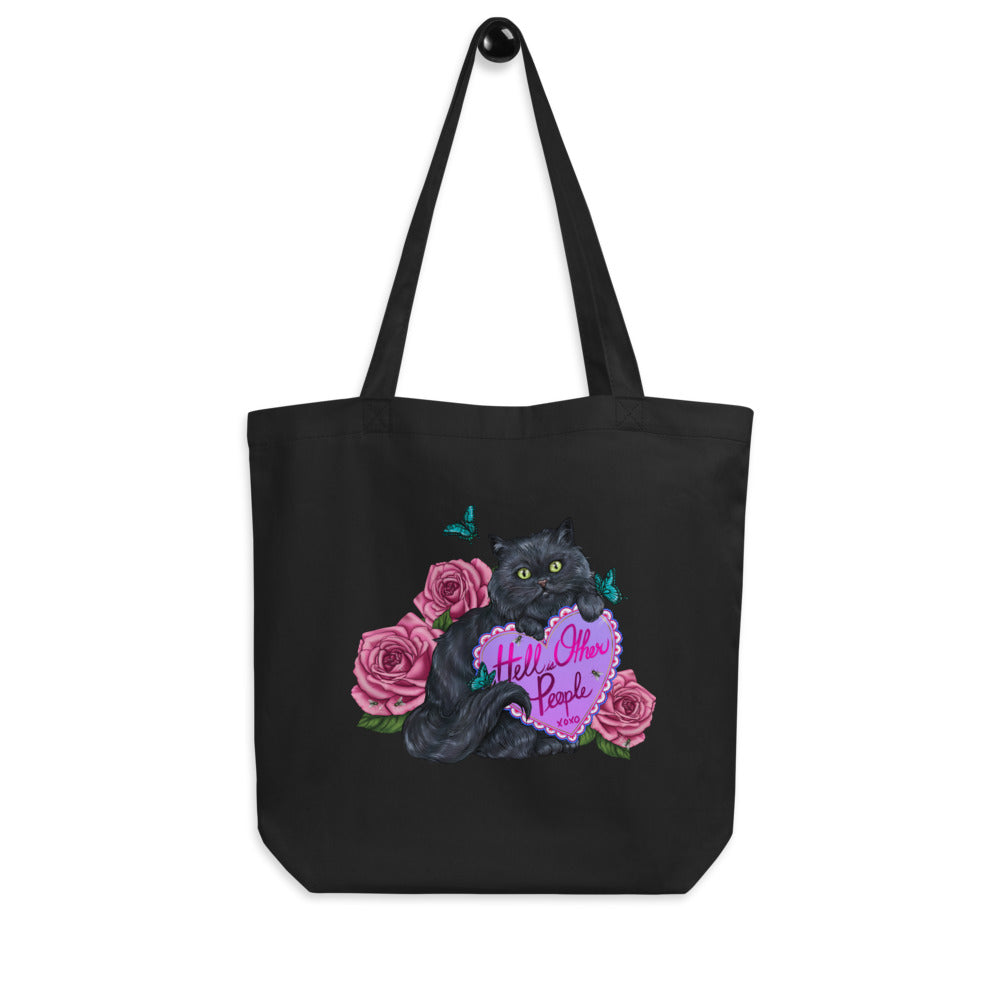 Hell is Other People Tote Bag