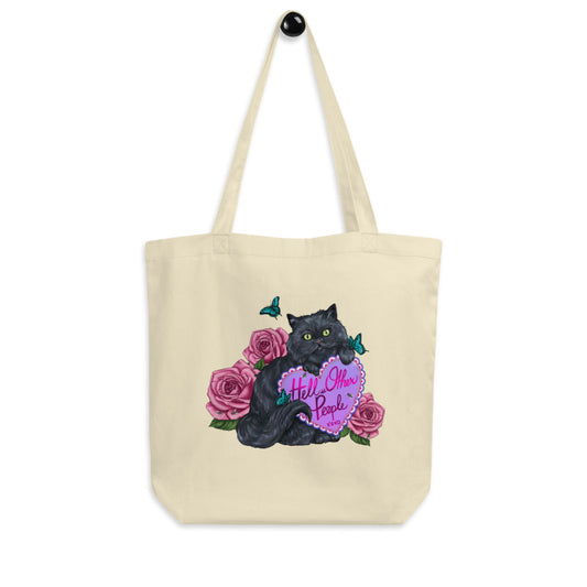 Hell is Other People Tote Bag