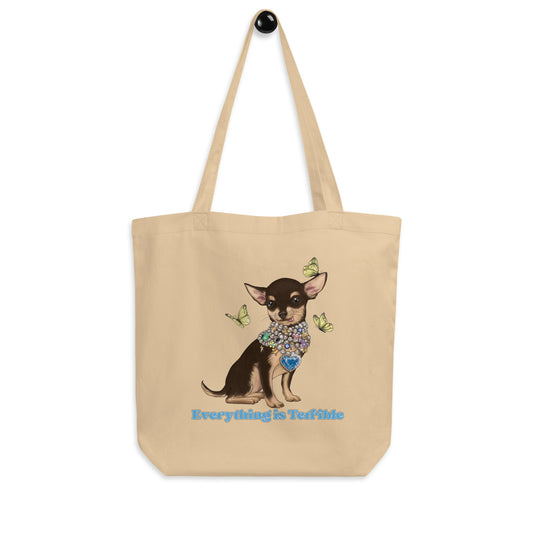 Everything is Terrible Tote Bag