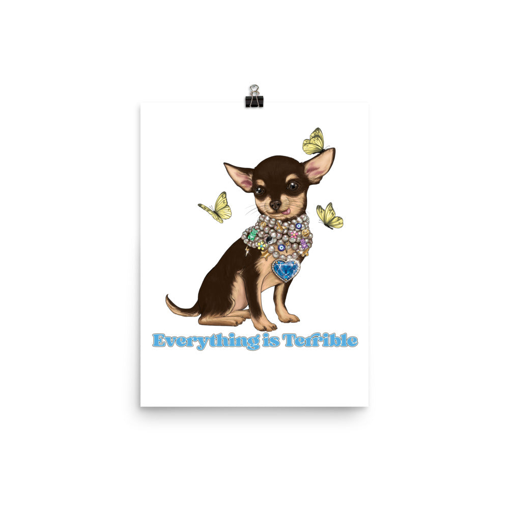 Everything Is Terrible Poster