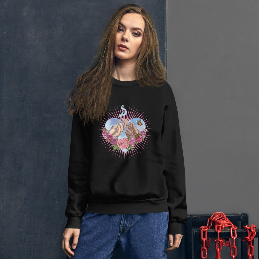 Sacred Heart Sweatshirt