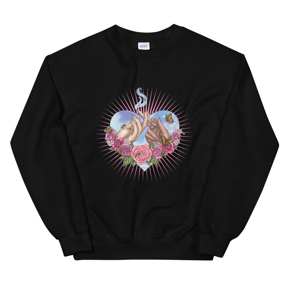 Sacred Heart Sweatshirt