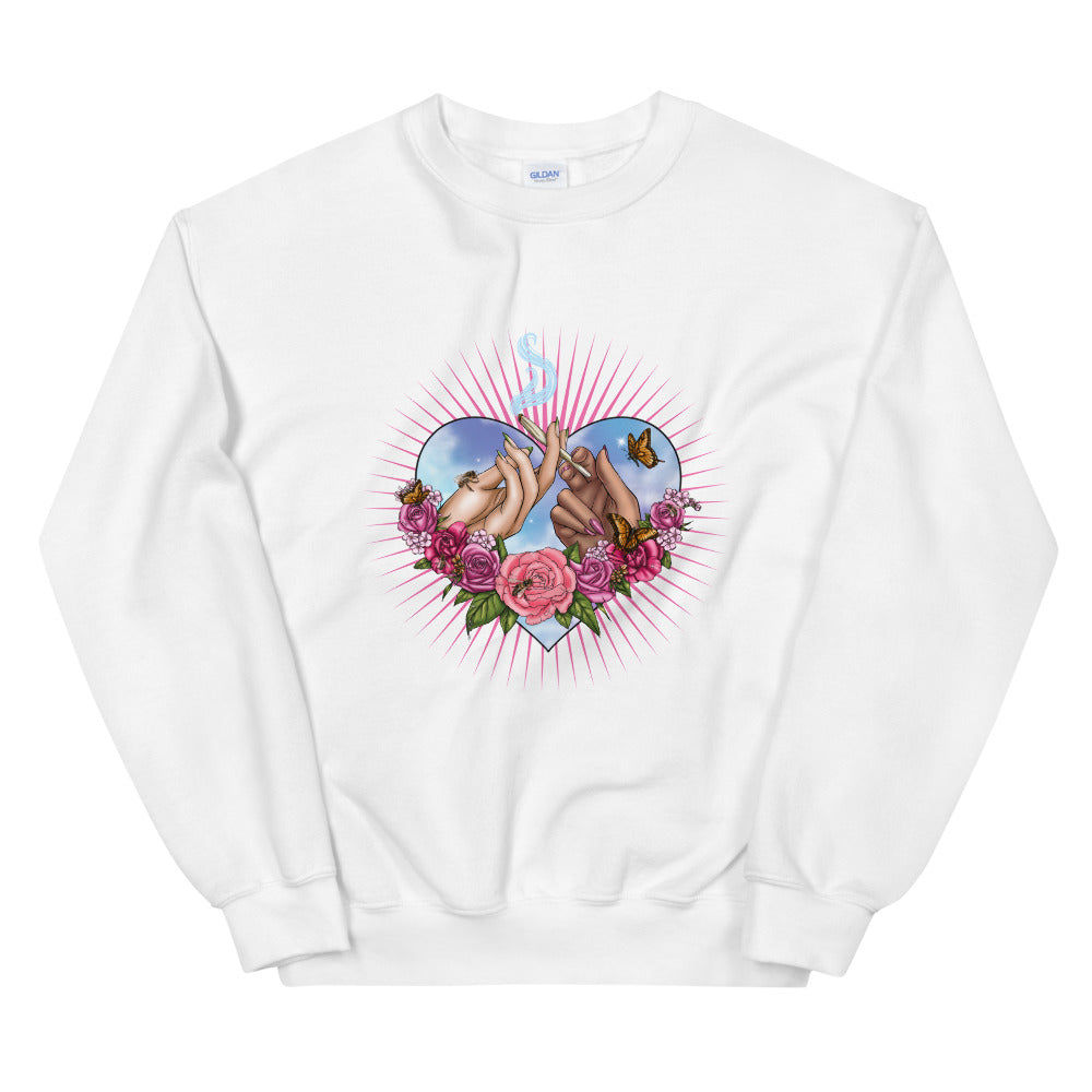 Sacred Heart Sweatshirt