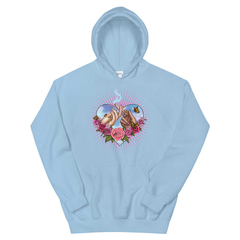 Sacred Heart Hoodie