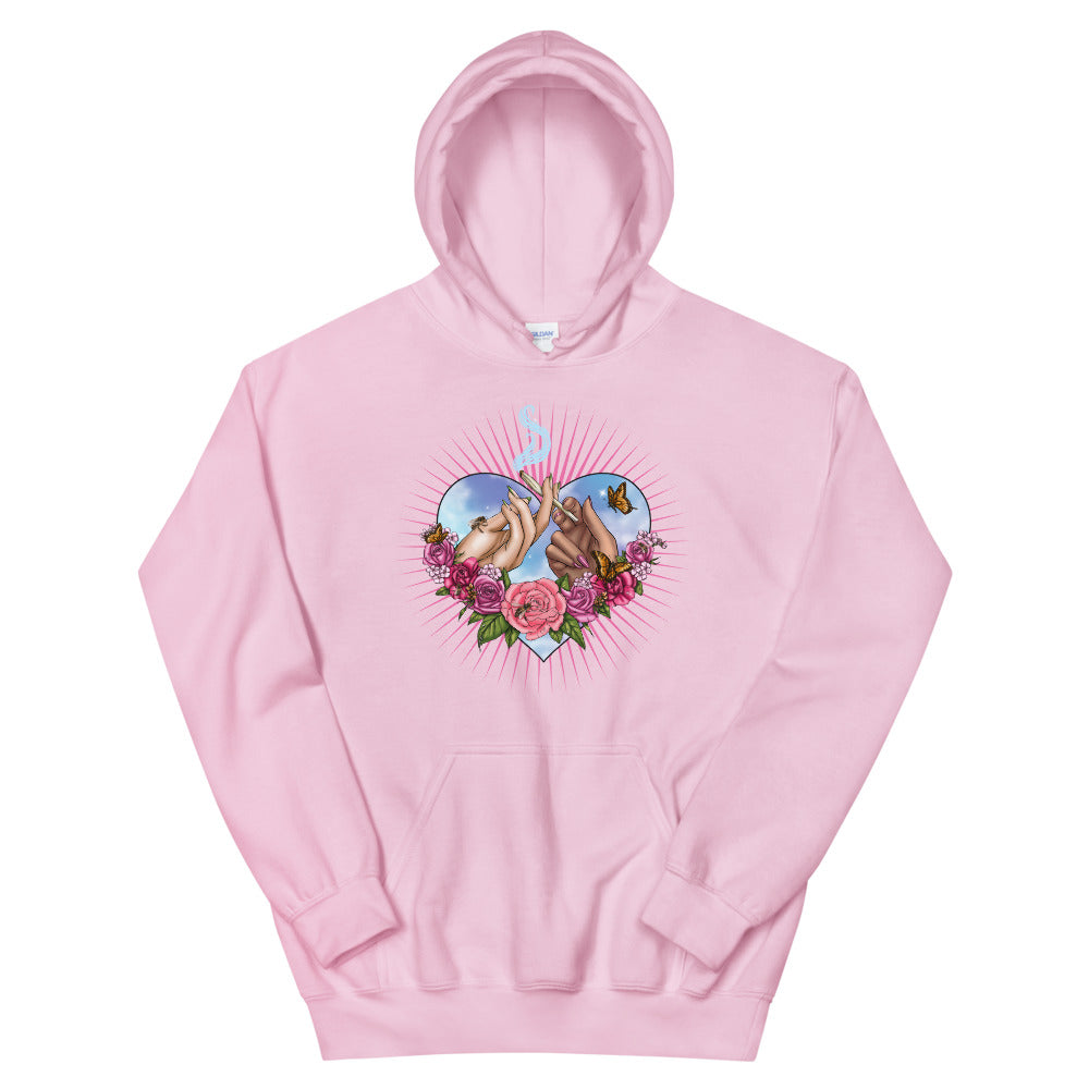 Sacred Heart Hoodie