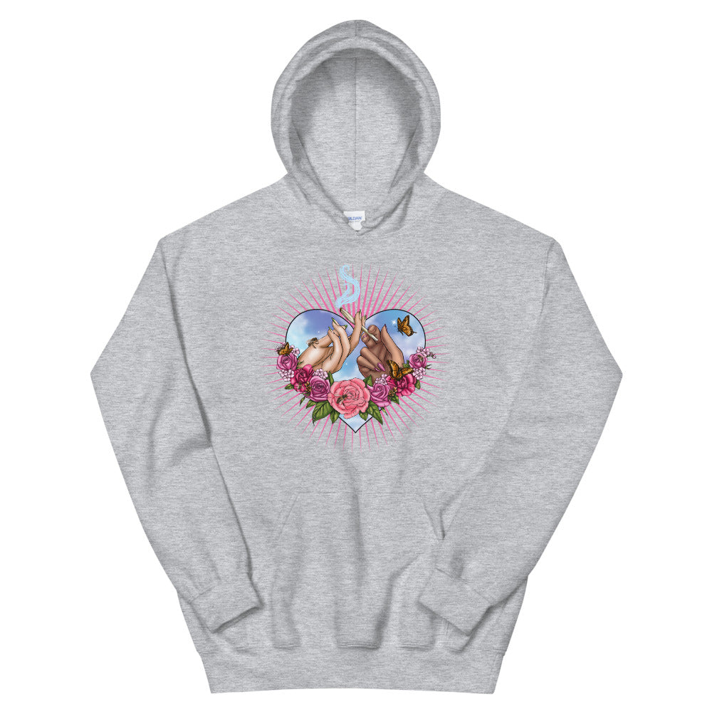 Sacred Heart Hoodie