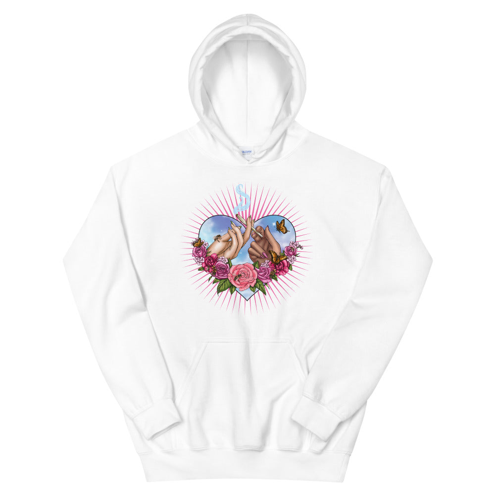 Sacred Heart Hoodie