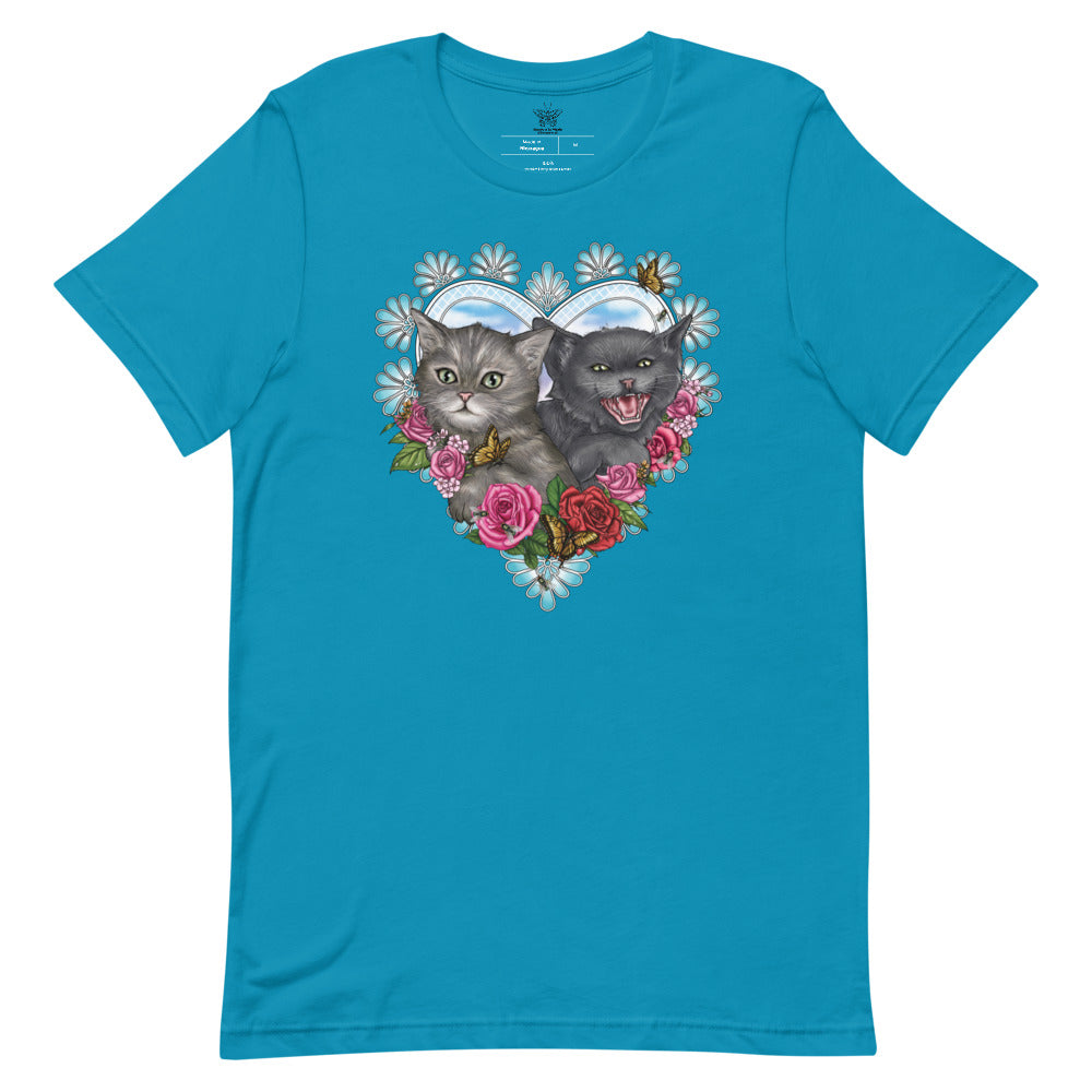 Two Kittens T-Shirt