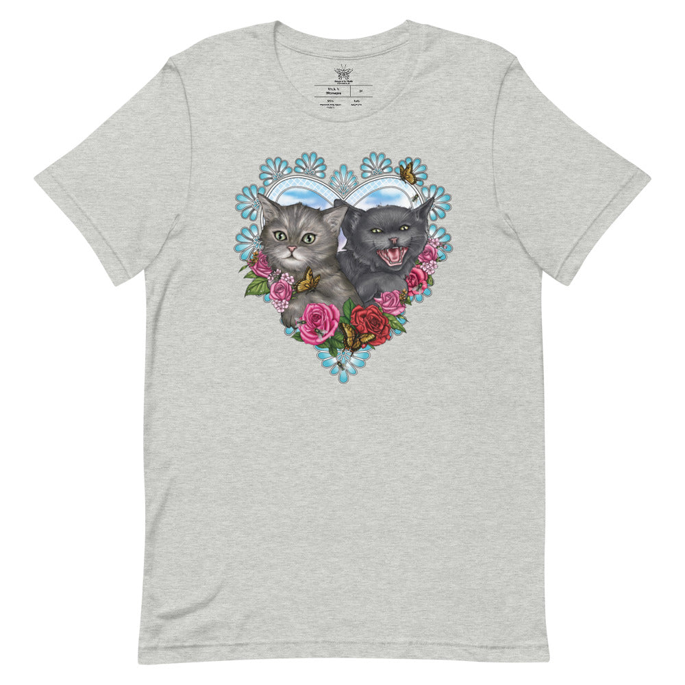 Two Kittens T-Shirt