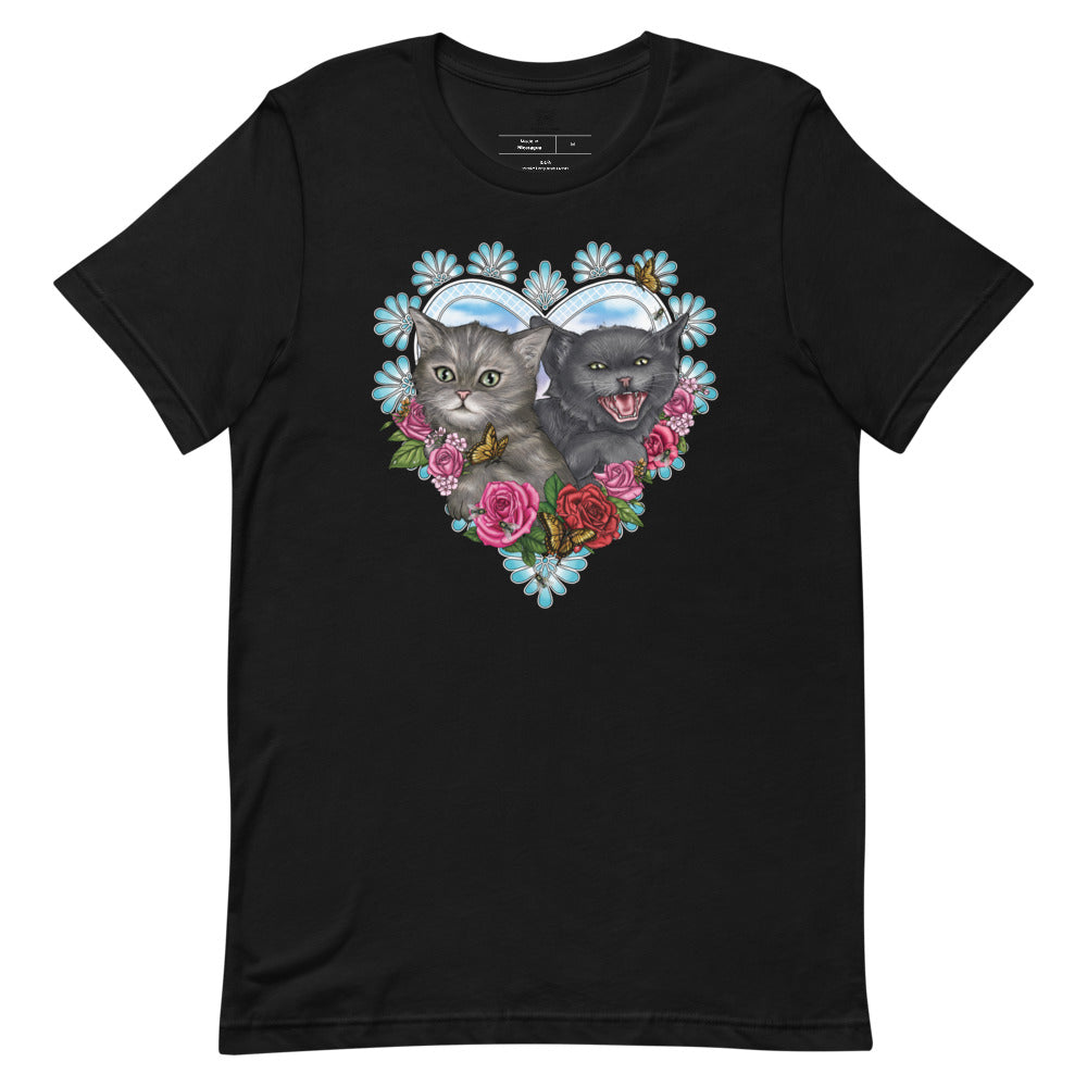 Two Kittens T-Shirt