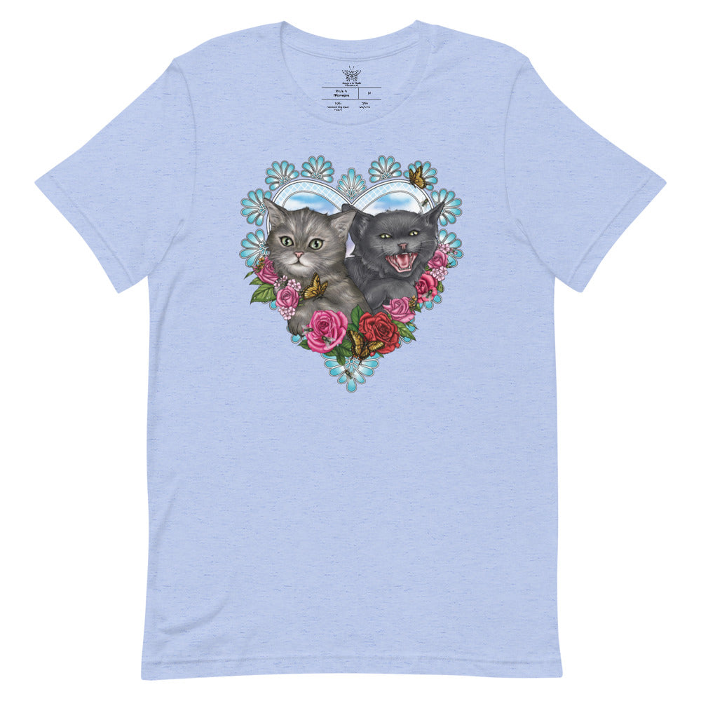 Two Kittens T-Shirt