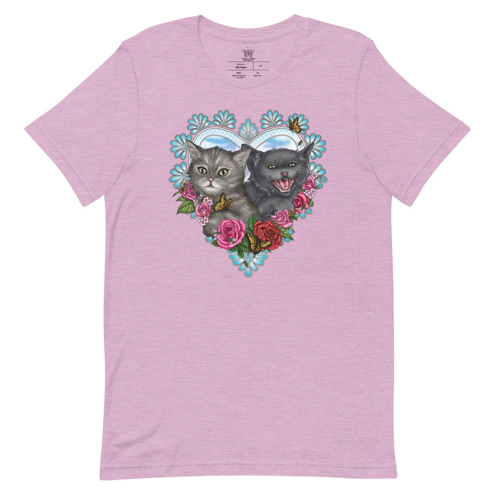 Two Kittens T-Shirt