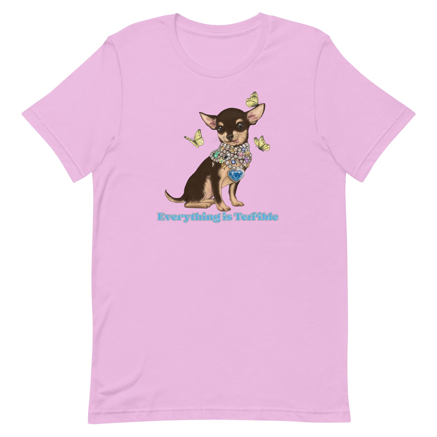 Everything is Terrible Shirt