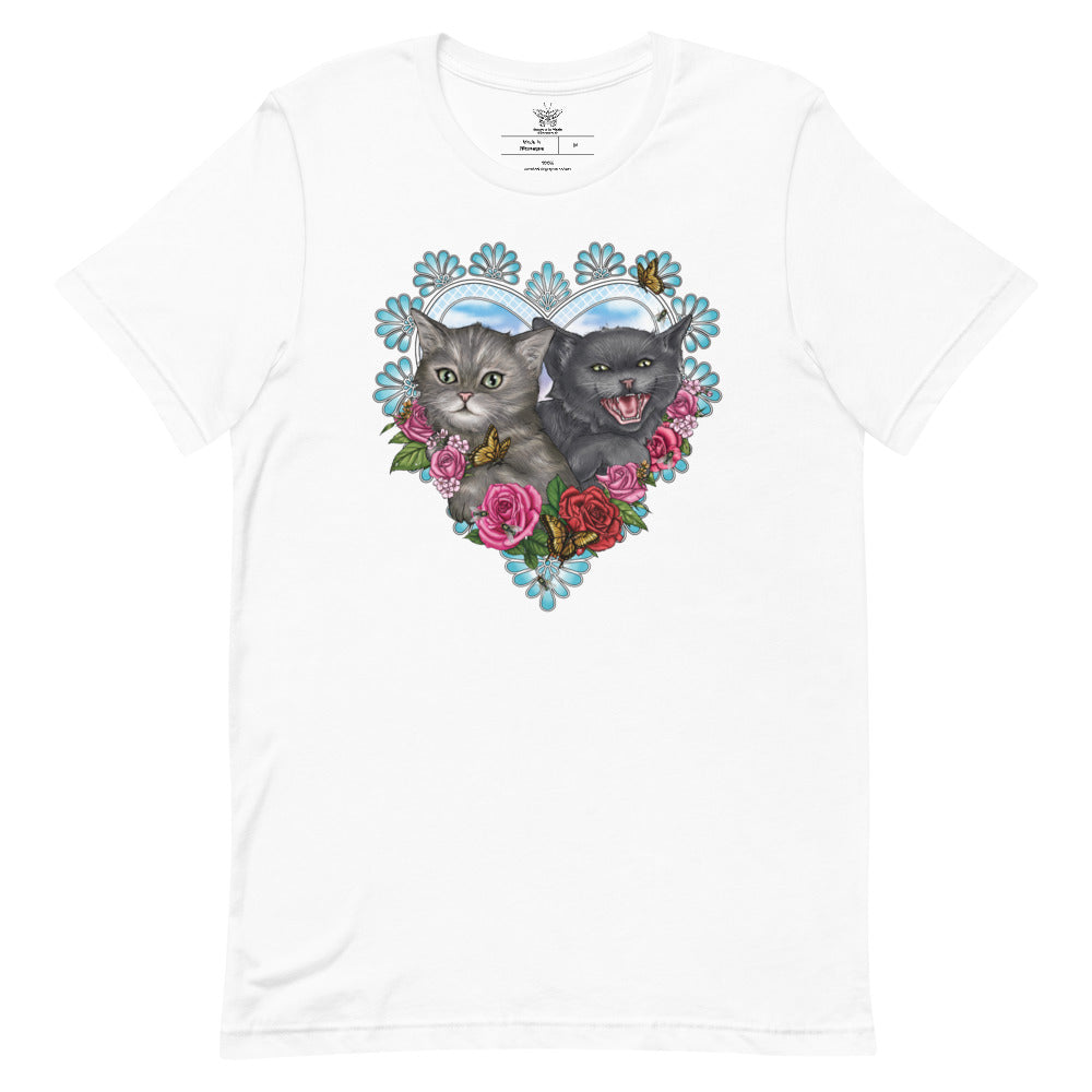 Two Kittens T-Shirt