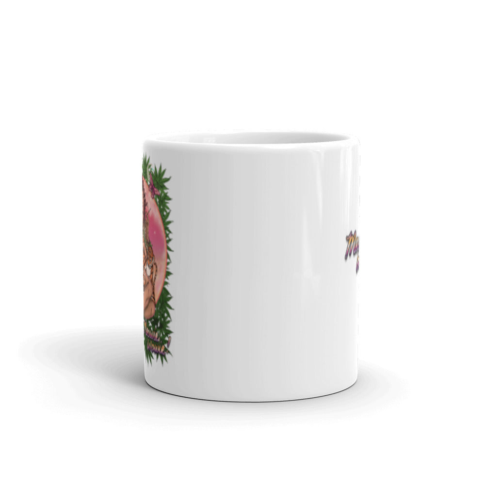 Meowie Wowie Glossy Mug