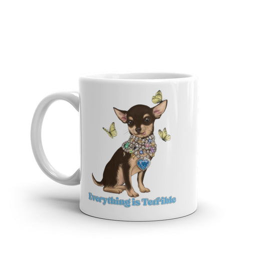 Everything is Terrible Mug