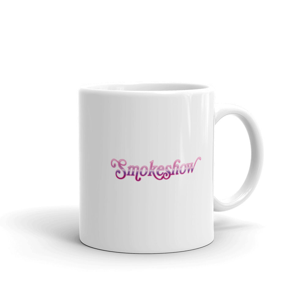 Smokeshow Glossy Mug