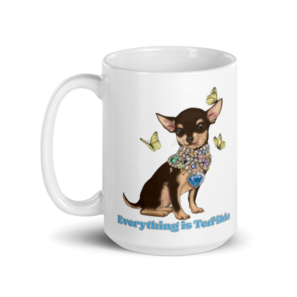 Everything is Terrible Mug