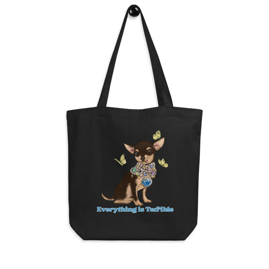 Everything is Terrible Tote Bag