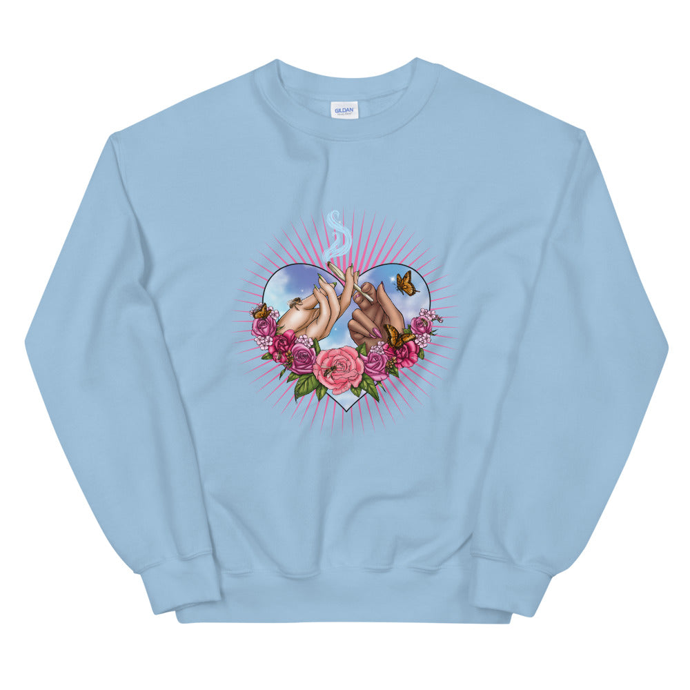 Sacred Heart Sweatshirt