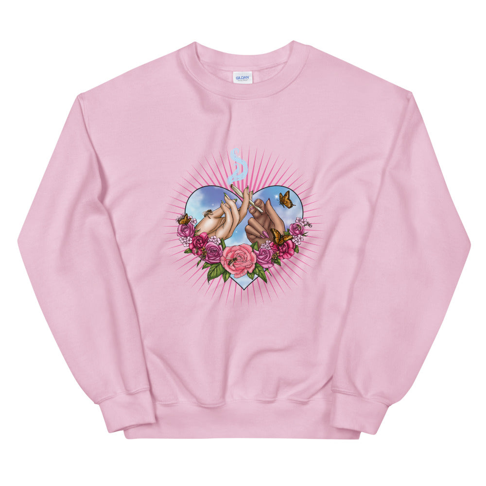 Sacred Heart Sweatshirt