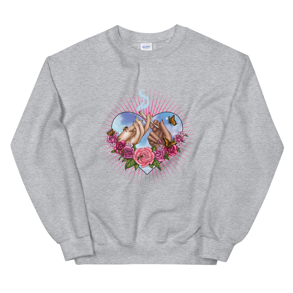 Sacred Heart Sweatshirt