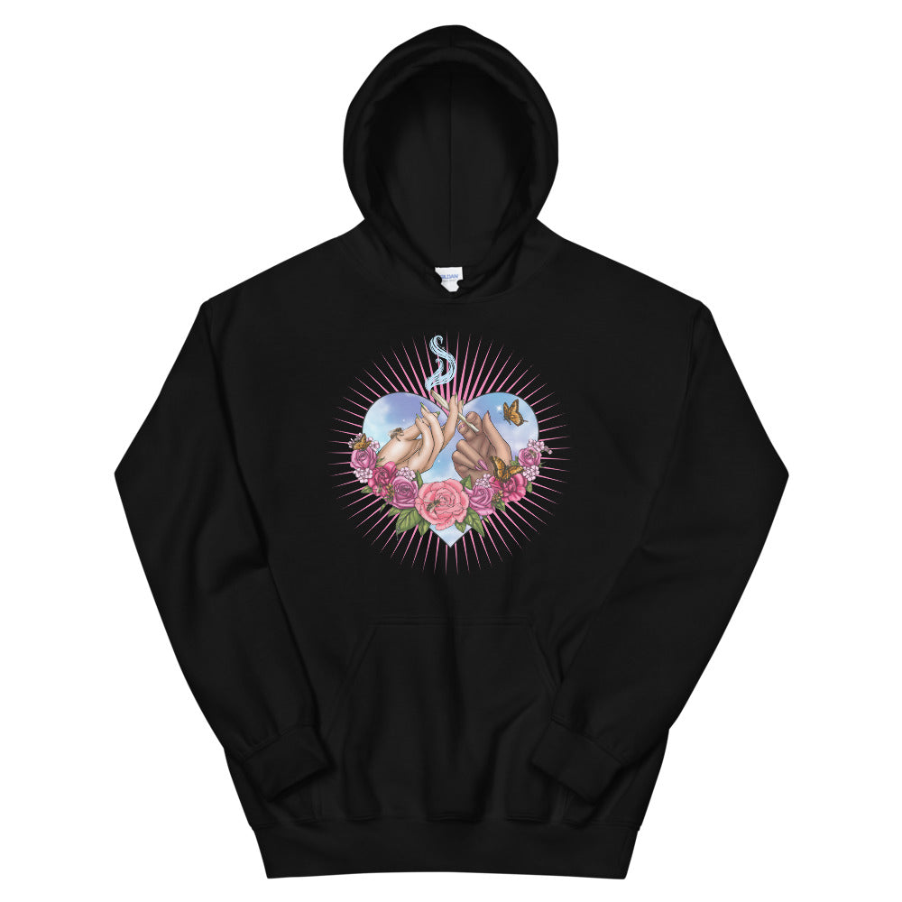 Sacred Heart Hoodie