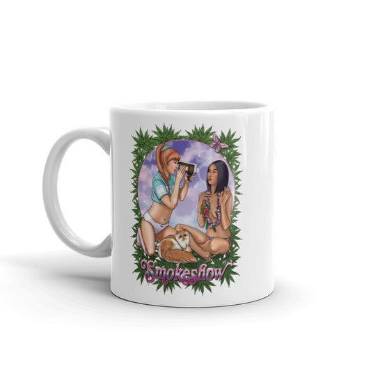 Smokeshow Glossy Mug